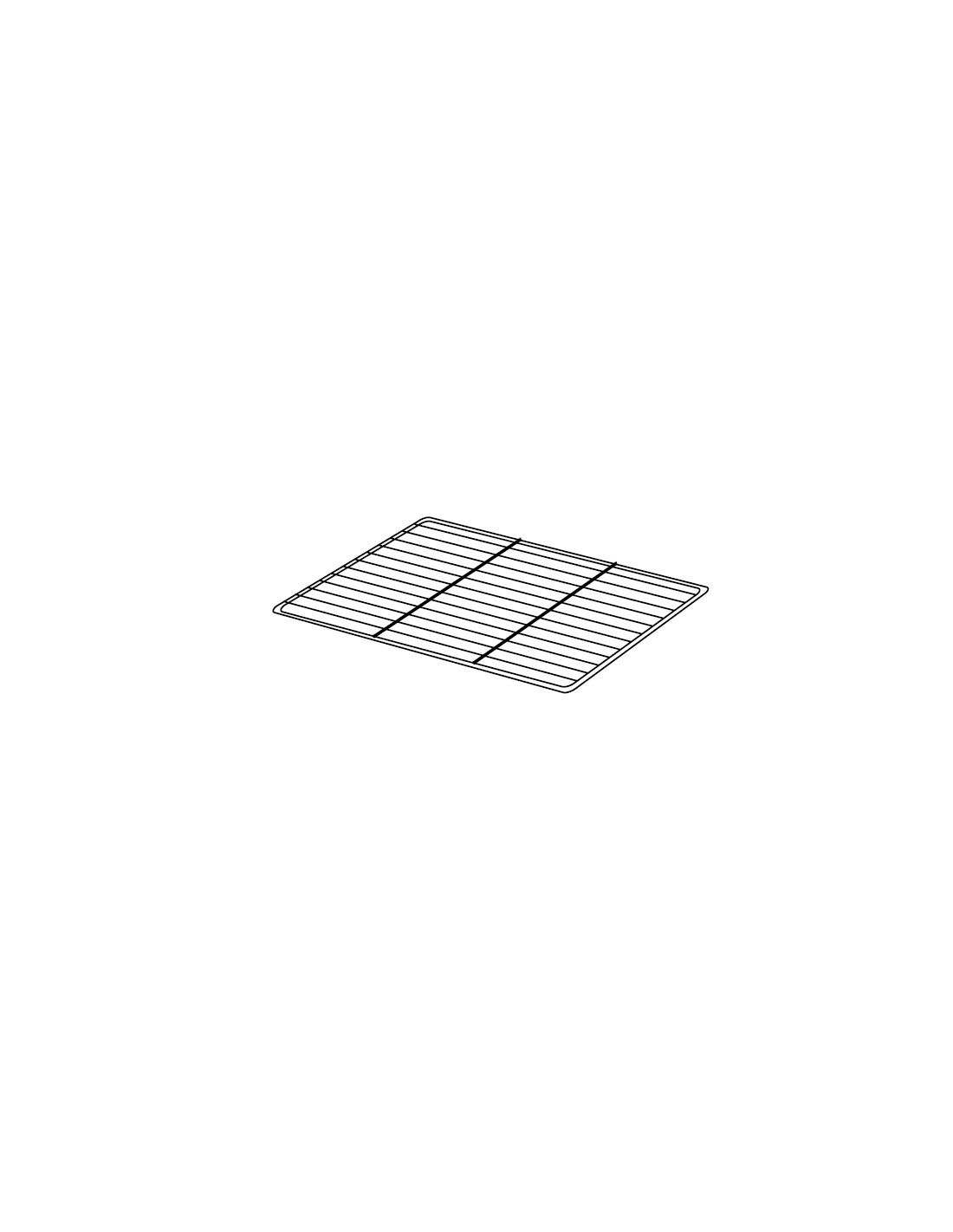 Grid plástico cm 55 x 53