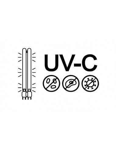 Lampade UV-C germicida