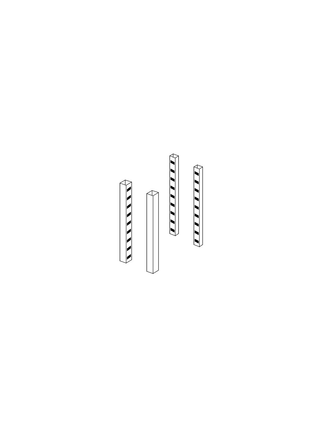 Suplemento para trim de pasta (por puerta)