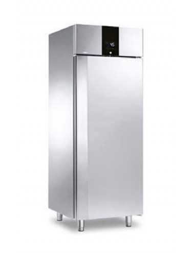 Refrigerator cabinet - Capacity lt 625 - cm 75 x 81.5 x 208 h