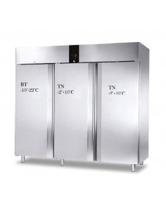 Combined cabinet - Capacity lt 625 + 1365 - cm 225 x 81.5...