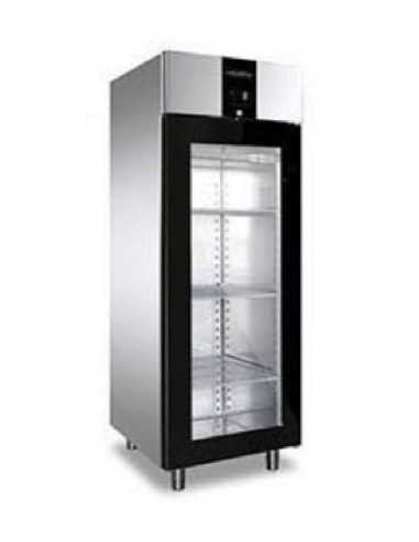 Cabinet capacity - Capacity lt 534 - cm 75 x 73.5 x 208 h