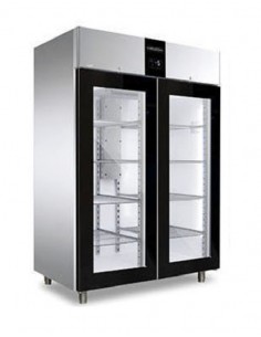 Refrigerator cabinet - Capacity lt 1167 - cm 150 x 73.5 x...