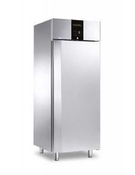 Frigorífico armario - Capacidad lt 534 - cm 75 x 73.5 x 208 h