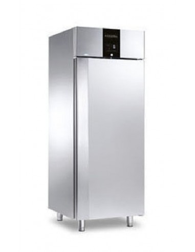 Refrigerated cabinet - Temperature -10-22°C - Capacity 534 l - N°1 blind door - 75 x 73.5 x 208 h cm