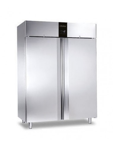 Refrigerator cabinet - Capacity lt 1167 - cm 150 x 73.5 x 208 h