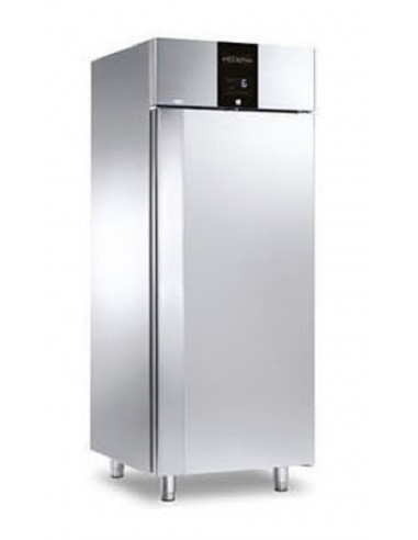 Refrigerated cabinet - Temperature -10-22°C - Capacity 625 l - N°1 blind door - cm 75x 85 x 208 h