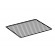 Stainless steel grate 32.4x 35.4 cm