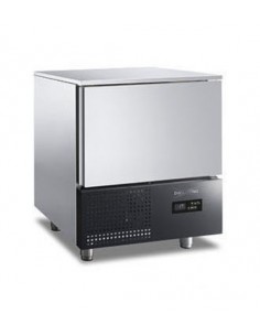 Blast chiller and freezer 5 pans GN 1/1 or 60 x 40 cm -...