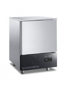 Blast chiller 7 pans GN 1/1 or 60 x 40 cm - cm 78 x 79.8...