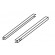 Pair of L830 stainless steel guides