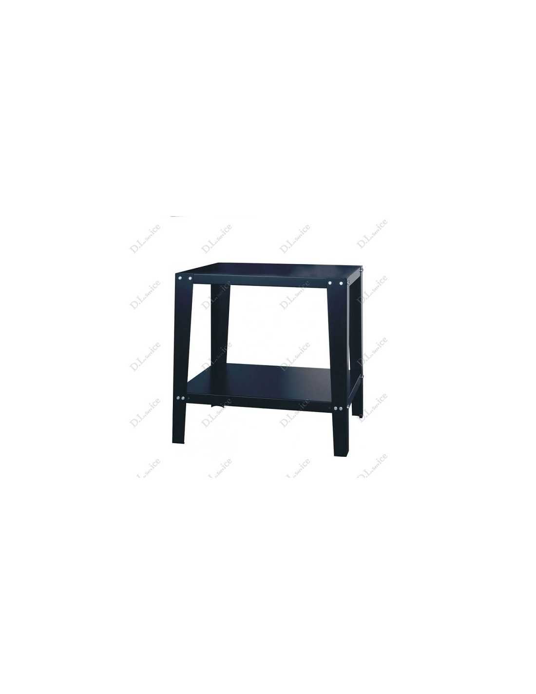 Soporte para horno a gas para mod. FGI4 / FGI4 4 - Dimensiones cm 100 x 84 x 100 h