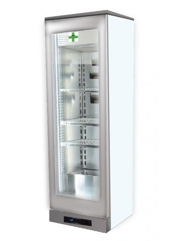 Refrigerator drugs - Hearing alarms - Cm 62 x 62 x 190 h