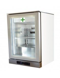 Frigorifero farmaci - Allarmi acustici - Cm 82 x 62 x 120 h