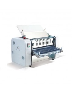 Sfogliatrice da banco - Cilindri 50 cm - cm 90 x 48.8 x...