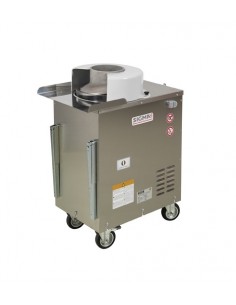 Rounding machine - Porzioni gr. 50 ÷ 1800 - Cm 45 x 77 x...