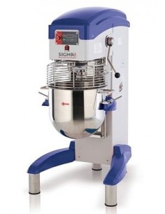 Planetary mixer - Capacity 20 liters - Cm 60.5 x 73.5 x...