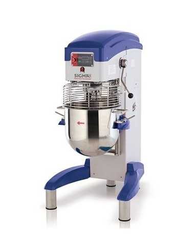 Planetary mixer - Capacity 20 liters - Cm 60.5 x 73.5 x 118 h