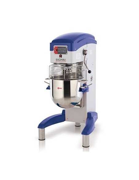 Planetary mixer - Capacity 20 liters - Cm 60.5 x 73.5 x 118 h