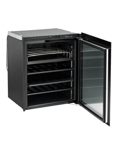 Minibar con compressore da incasso o libera...