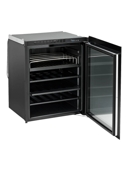 Minibar con compressore da incasso o libera installazione - Capacità litri 94 - cm 71.5 x 59 x 56.5 h