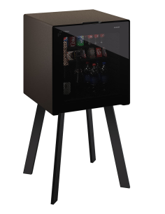 Minibar con supporto - Libera installazione - Capacità...