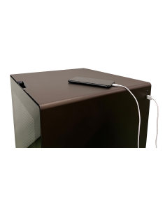 Minibar con supporto - Libera installazione - Capacità... 2