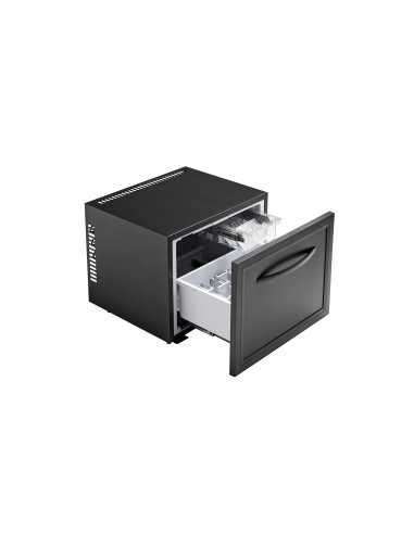 Minibar empotrable termoeléctrico con cajón -...