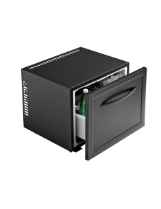 Minibar termoelettrico da incasso con cassetto - Capacità...