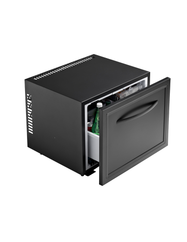 Minibar - termoeléctrica - A cajón - Capacidad 37 lt - cm 42 x 55 x 47.5 h