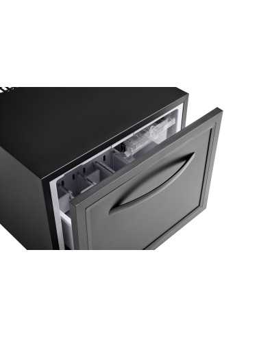 Minibar empotrable termoeléctrico con cajón -...