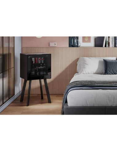 Minibar con supporto - Libera installazione -...