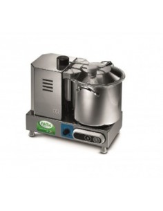 Cutter..- Capacidad Lt.9.4 - Cambio de velocidad - Cm...