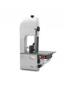 Segaossa anodizzato - Piano 41x41 cm - Larghezza taglio 19 cm