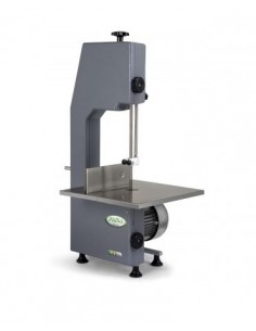 Painted bone saw - Top 38 x 38 cm - Belt 180 cm