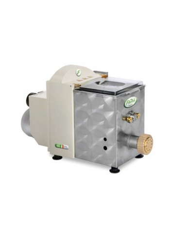 Fresh pasta machine - Kg production/h 8 - Cm 26 x 60 x 35 h