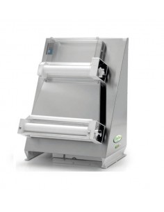 Stendipizza - Rulli paralleli - Peso impasto gr. 50/1000...