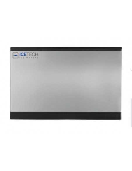 Fabbricatore di ghiaccio con produzione 220-236 kg al giorno Fabbricatore di ghiaccio con produzione 220-236 kg al giorno