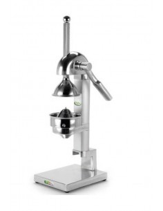 Pressamelagrana manuale - Parte spremente in acciaio inox...