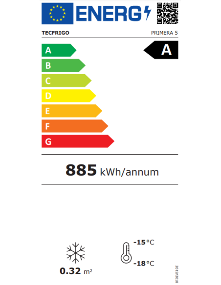 Vetrina gelateria - N. 3 o 6 vaschette - cm 100.9 x 61.5 x 129.6h