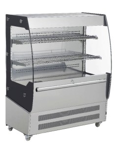 Refrigerated wall display - Ventilate - Capacity lt 200 -... 2