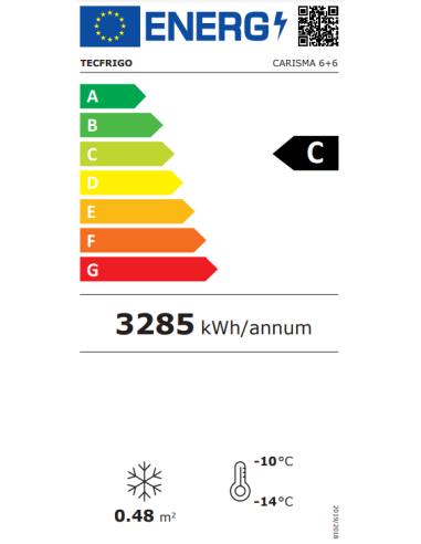 Mostrador de helados - N. 8 o 12 bandejas - cm...