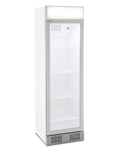 Refrigerator cabinet - Capacity  liters 382 - cm 59,5 x 65 x 197 h