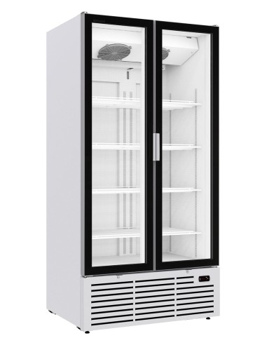 Armadio frigorifero - Capacità 818 lt - cm 107 x 73.8 x 210.6 h