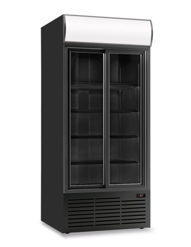 Refrigerator cabinet - Capacity 707 lt - cm 110.3 x 69 x 200.1 h