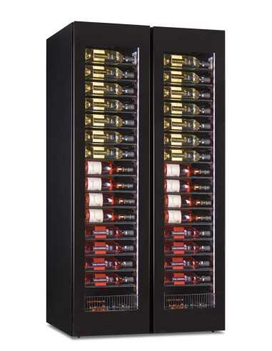 Wine exhibitor - Temperature +20 °C - cm 92 x...