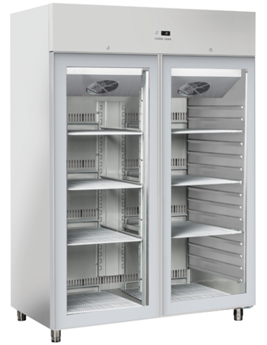 Freezer cabinet - Capacity Lt 1255 - cm 143 x 82.3 x 204.5 h