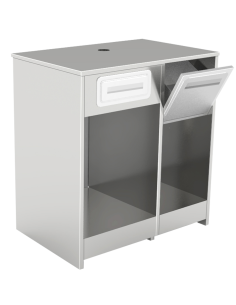 Retro base neutra - cm 100 x 67 x 110 h 2