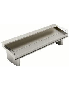 Banco refrigerato - Per pesce - Motore escluso - cm 156.3...