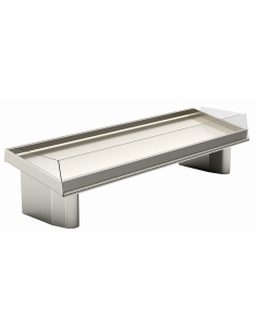 Banco refrigerato - Per pesce - Motore escluso - cm 281.3... 2